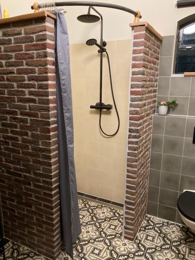 Logeren Bij De Soerensesteeg Uddel Kültér fotó